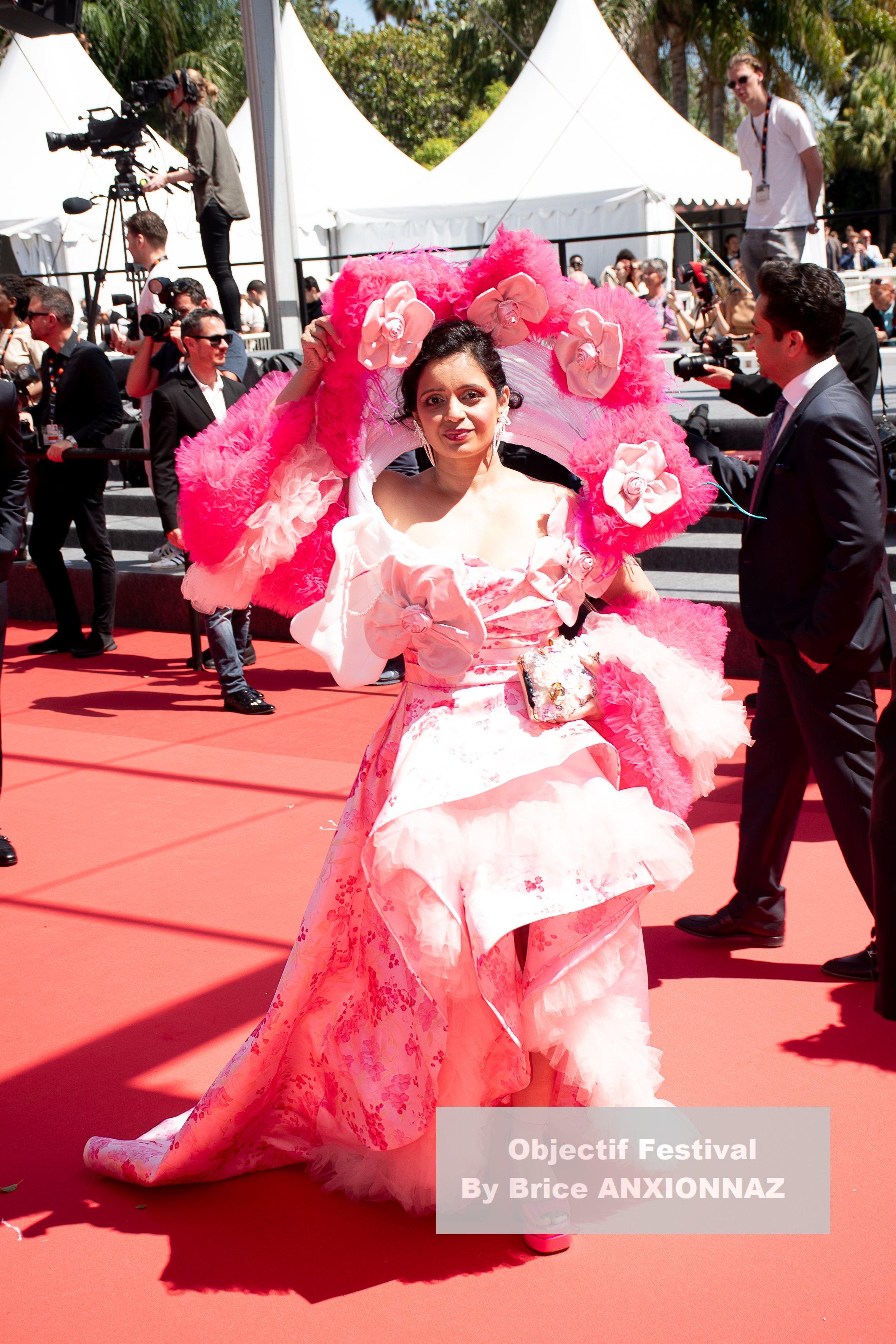 Photo de Kim Cattrall -  Cannes 2025 : Women and child lors de l'événement à Cannes2025-Women-and-child le 22 May 2025 par Brice ANXIONNAZ (Objectif Festival)